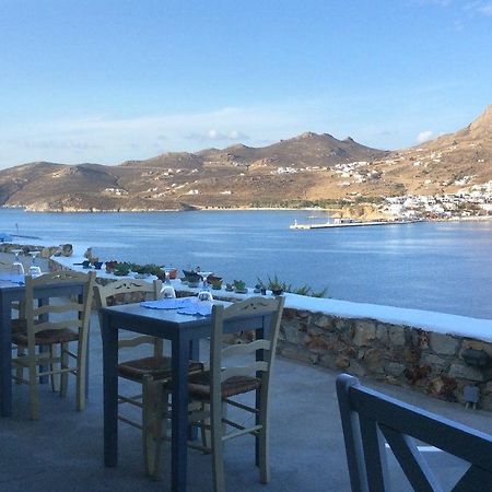 Amfitriti Studios Livadi (Serifos) Exterior foto