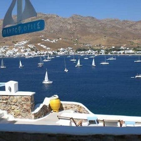 Amfitriti Studios Livadi (Serifos) Exterior foto